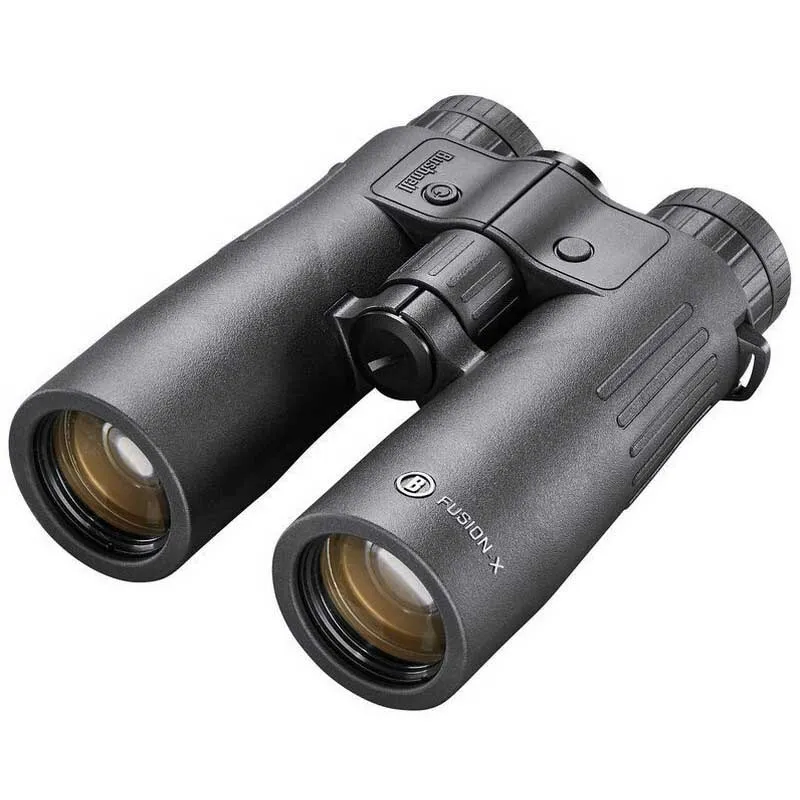 Bushnell Telemetro Fusion X 10x42 Kikare, Black, One Size Bushnell Telemetro Fusion X 10x42 Kikare, Black, One Size