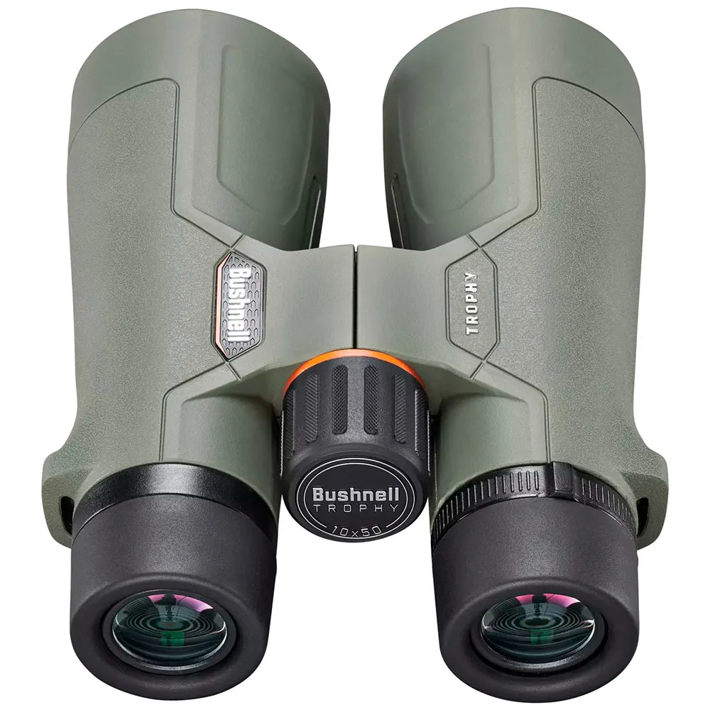 Bushnell Trophy Xtreme 10x50 Kikare, Green, One Size