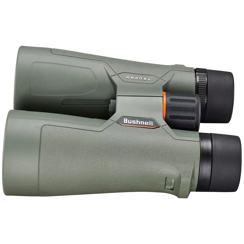 Bushnell Trophy Xtreme 10x50 Kikare, Green, One Size
