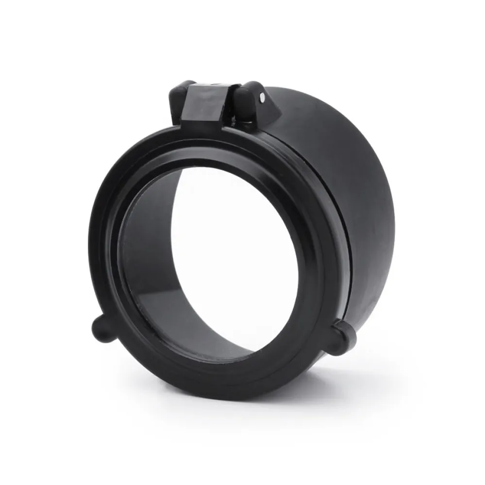 Butler Creek Blizzard Lens Cover #8, Black, 48.3-50.5mm