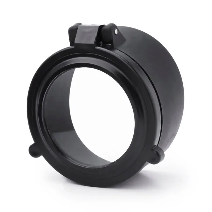Butler Creek Blizzard Lens Protection #5, Black, 40.6-42.9mm