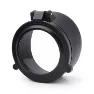 Butler Creek Blizzard Lens Protection #5, Black, 40.6-42.9mm
