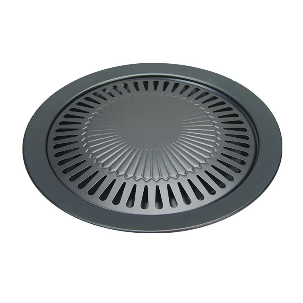 Butsir Bärbar Köksgrill, Grey, One Size
