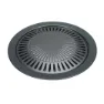 Butsir Bärbar Köksgrill, Grey, One Size