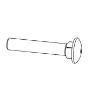 BUZZRACK Bult M12x70mm