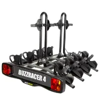 BUZZRACK Buzzracer-4 cykelhållare för 4 cyklar BUZZRACK Buzzracer-4 cykelhållare för 4 cyklar