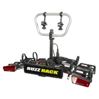 BUZZRACK E-Scorpion XL cykelhållare till 2 el-cyklar BUZZRACK E-Scorpion XL cykelhållare till 2 el-cyklar