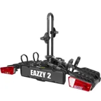 BUZZRACK Eazzy 2 vikbar cykelhållare för 2 cyklar 13 pol BUZZRACK Eazzy 2 vikbar cykelhållare för 2 cyklar 13 pol