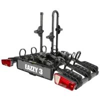 BUZZRACK Eazzy 3 vikbar cykelhållare för 3 cyklar 13 pol BUZZRACK Eazzy 3 vikbar cykelhållare för 3 cyklar 13 pol