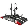 BUZZRACK Eazzy 3 vikbar cykelhållare för 3 cyklar 13 pol, Black, One Size