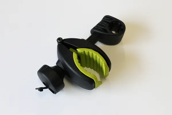 BUZZRACK Kort Clamper Grön BUZZRACK Kort Clamper Grön