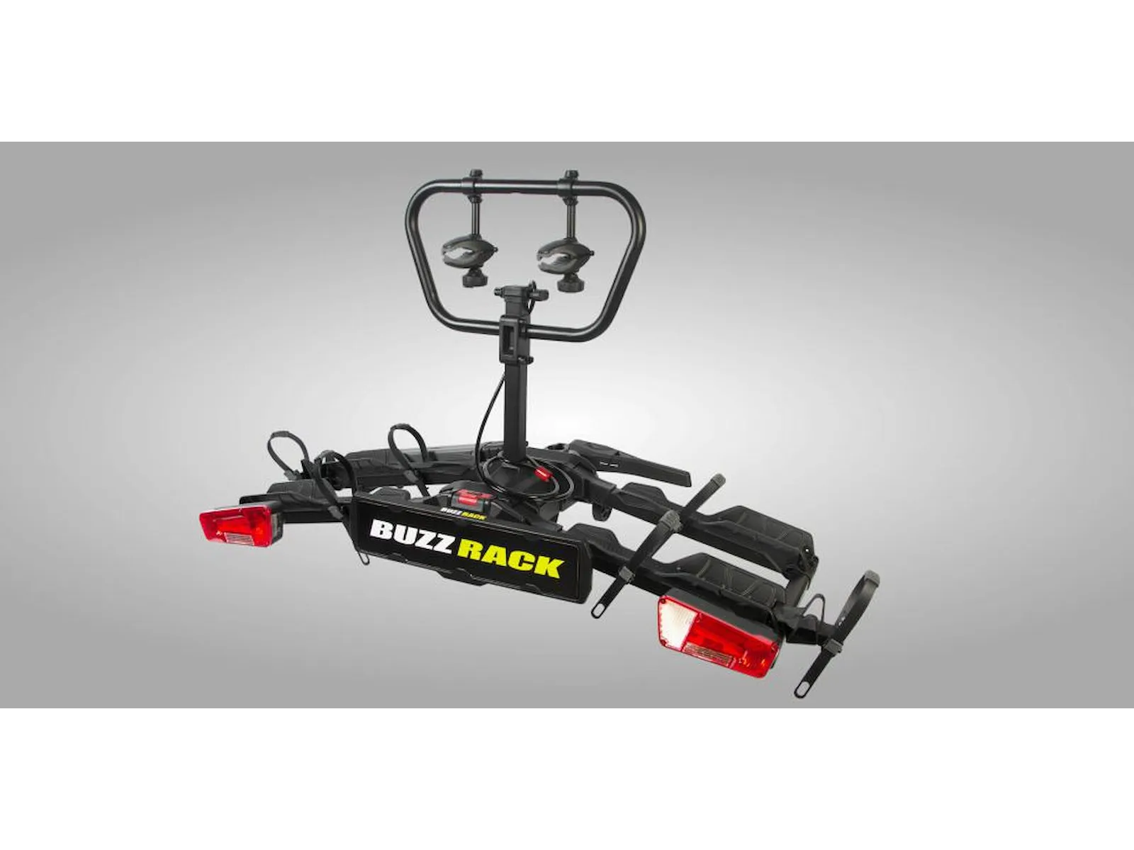 BUZZRACK Scorpion Pro 2 cykelhållare för 2 elcyklar