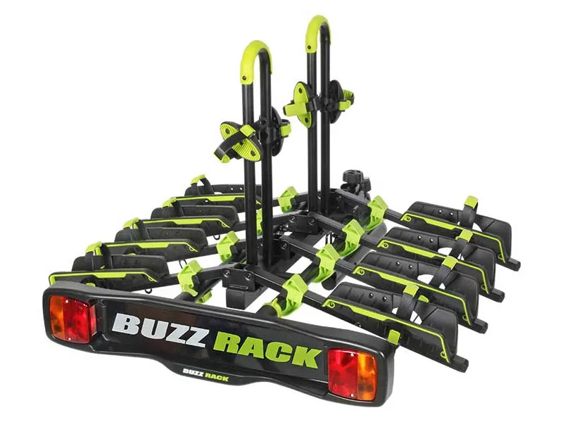 BUZZRACK Wing cykelhållare för 4 cyklar