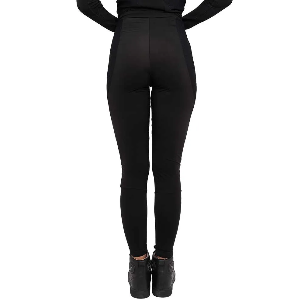 By City 7000018 Thermal Baslagerbyxor, Black