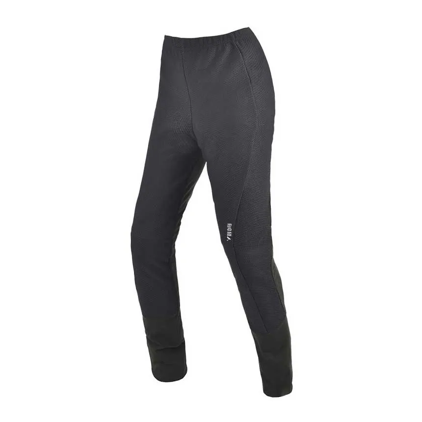 By City 7000018 Thermal Baslagerbyxor, Black