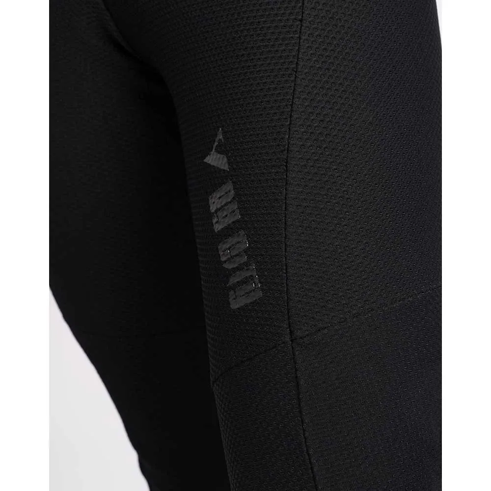 By City 7000018 Thermal Baslagerbyxor, Black