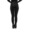 By City 7000018 Thermal Baslagerbyxor, Black