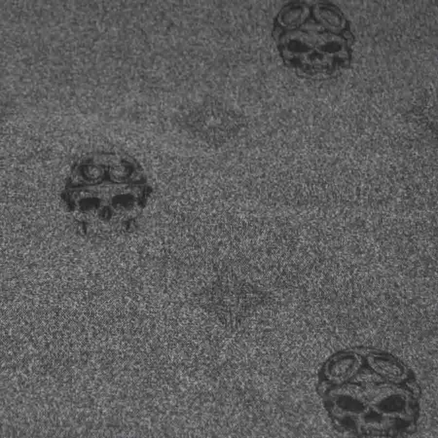 By City Skulls Halsvärmare, Gray