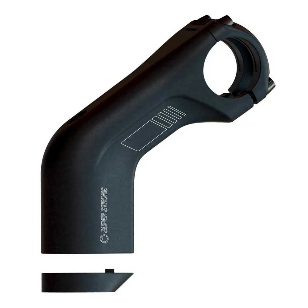 by.schulz Alpha Sds 35 Mm Cykelstyrstam, Black, 95mm, 35º by.schulz Alpha Sds 35 Mm Cykelstyrstam, Black, 95mm, 35º