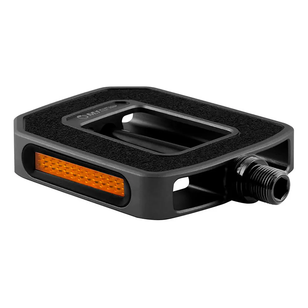 by.schulz M.1 View Cykelpedaler, Black, One Size by.schulz M.1 View Cykelpedaler, Black, One Size