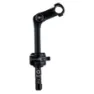 by.schulz Speedlifter Pro Sds T11 25.4 Mm Cykelstyrstam, Black, 88mm, -10º-50º