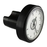 by.schulz Speedlifter Top Cap Clock Stamlock