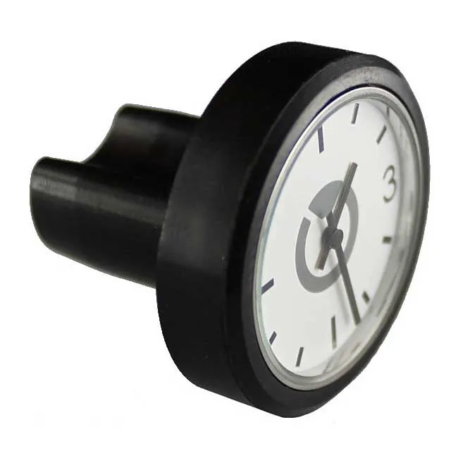 by.schulz Speedlifter Top Cap Clock Stamlock, Black, One Size