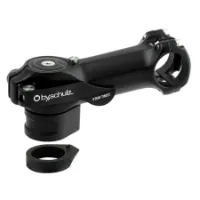 by.schulz Twist Sds 31.8 Mm Cykelstyrstam