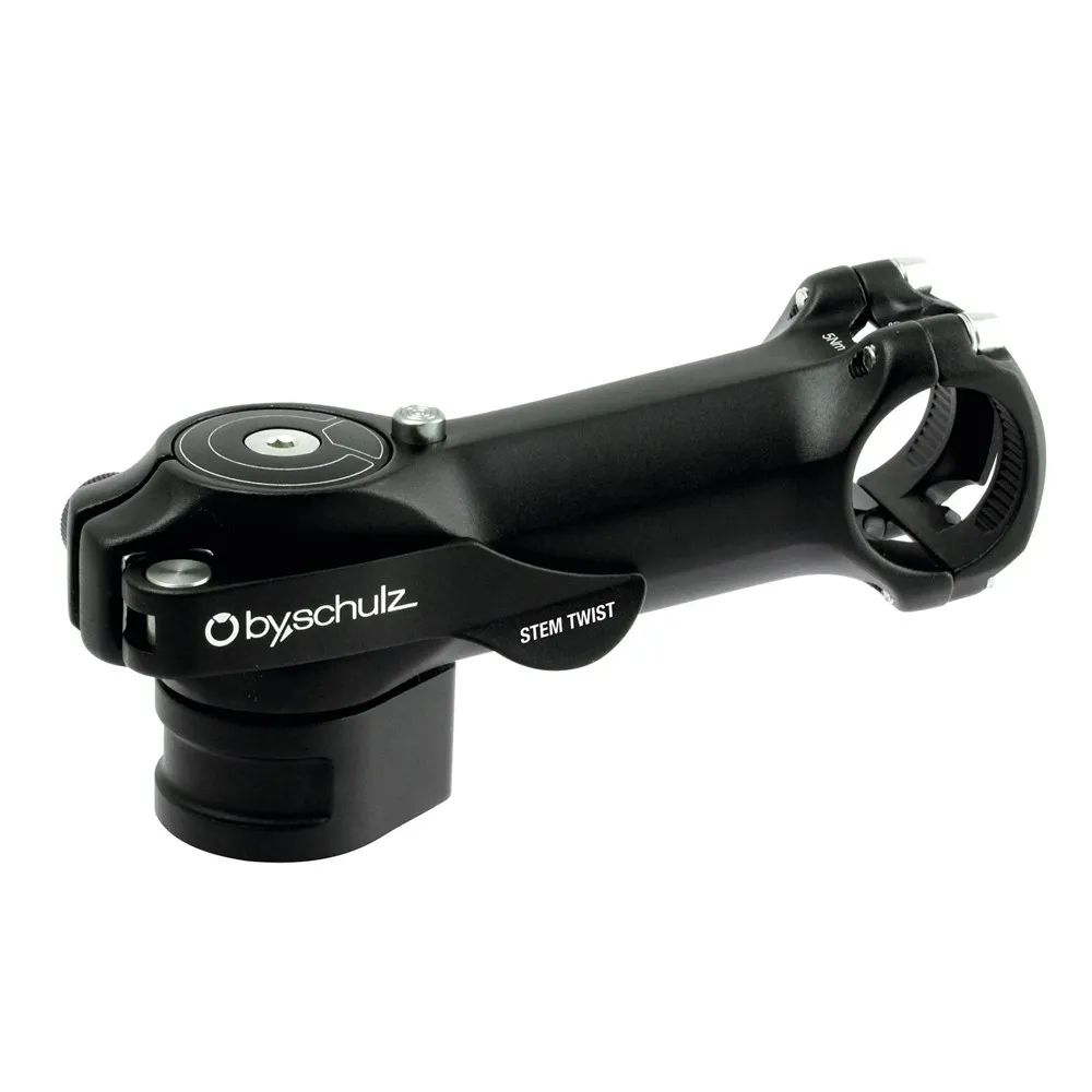 by.schulz Twist Sds 31.8 Mm Cykelstyrstam