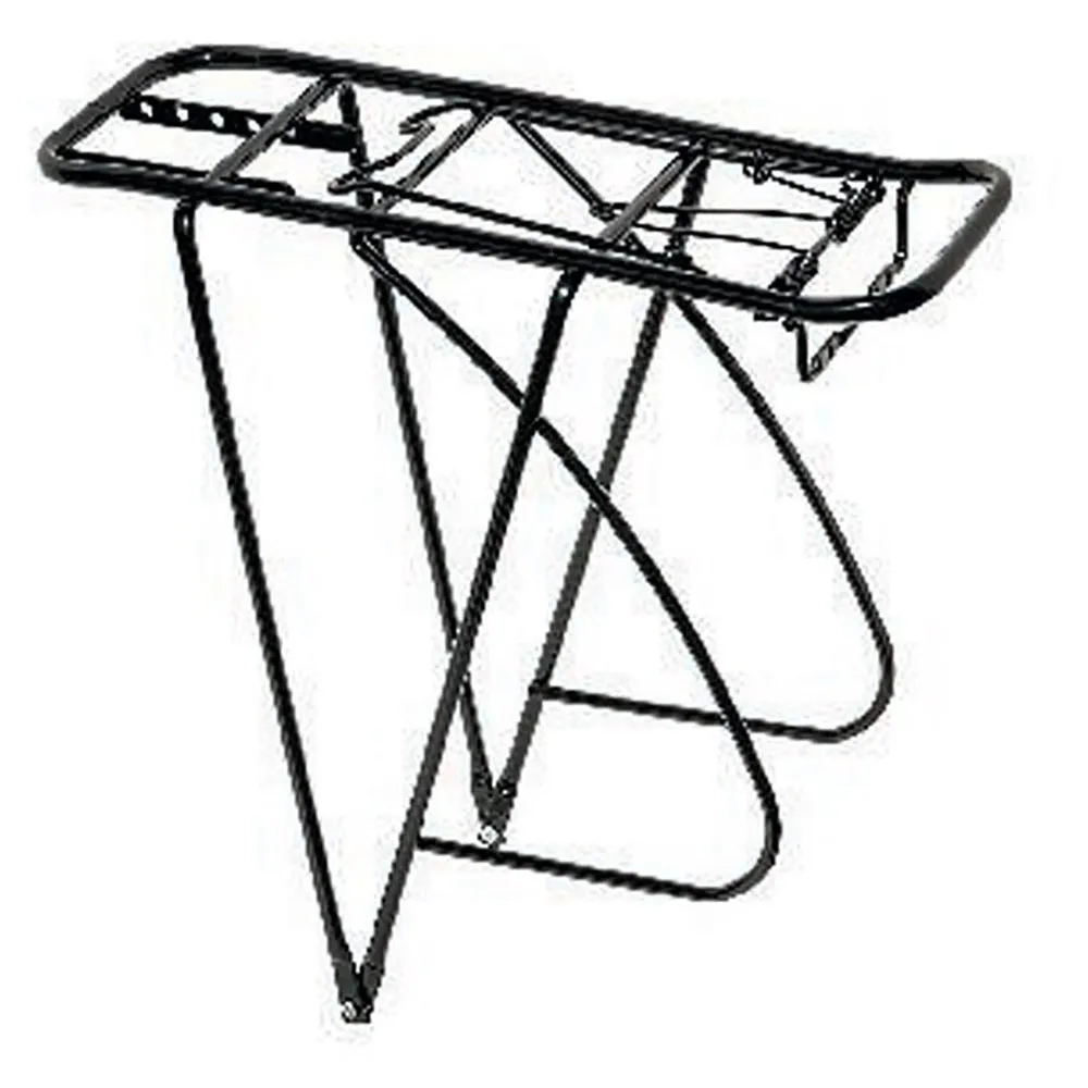Byte Bakre Pakethållare, Black, 28"