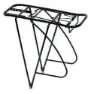 Byte Bakre Pakethållare, Black, 28"