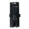 Byte Circulum Hopfällbart Lås, Black, One Size
