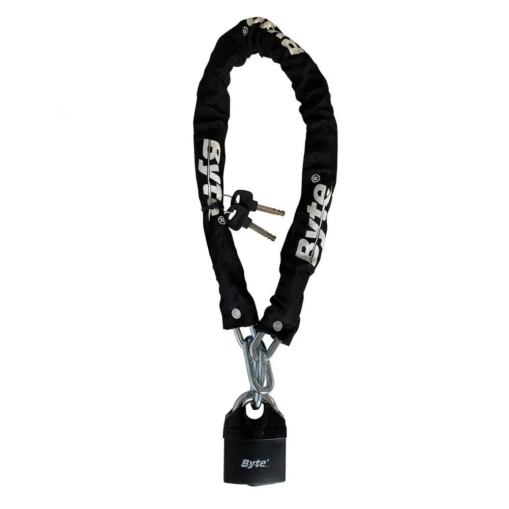 Byte Ct21 Kedjelås, Black, 8 x 900mm