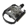 Byte Df 02 Spd Cykelpedaler, Silver, One Size