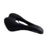 Byte Discovery Athletic Cykelsadel, Black, One Size