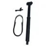 Byte Internal Cable 150 Mm Dropperstolpe, Black, 300-450mm, 30.9mm