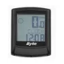 Byte Mensor 20f Wireless Cykeldator, Black / black, One Size