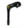 Byte Regulable 22.2 Mm Cykelstyrstam, Black, 100mm