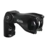 Byte Regulable A-head 1-1/8 Cykelstyrstam, Black, 105mm