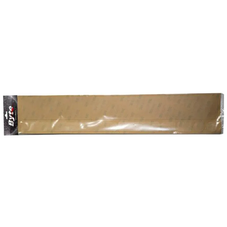 Byte Skin Ramsskyddsklistermärken, Beige, M Byte Skin Ramsskyddsklistermärken, Beige, M