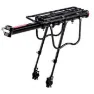 Byte Snap Bakre Pakethållare, Black, One Size