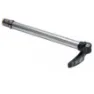 Byte Suntour Genomgående Axel Fram, Black, 110mm