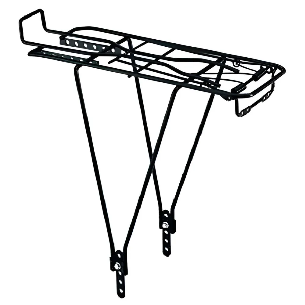 Byte Universal Bakre Pakethållare, Black, One Size
