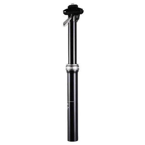 Byte Wireless Dropperstolpe, Black, 300-425mm, 31.6mm