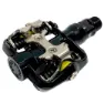 Byte Xc01 Cykelpedaler, Silver / black, One Size
