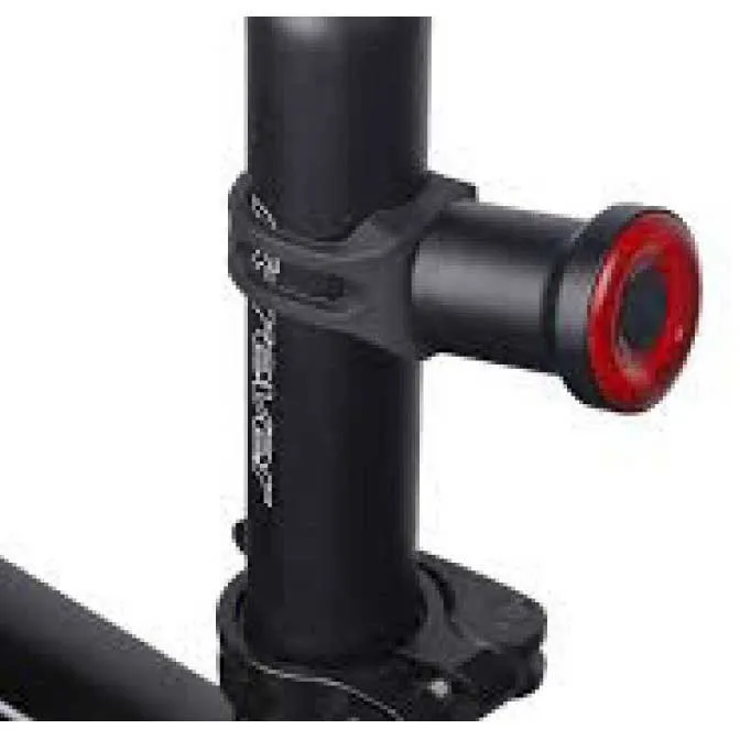Byte Xlite 100 Bakljus, Black / black, One Size Byte Xlite 100 Bakljus, Black / black, One Size