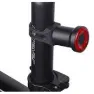 Byte Xlite 100 Bakljus, Black / black, One Size