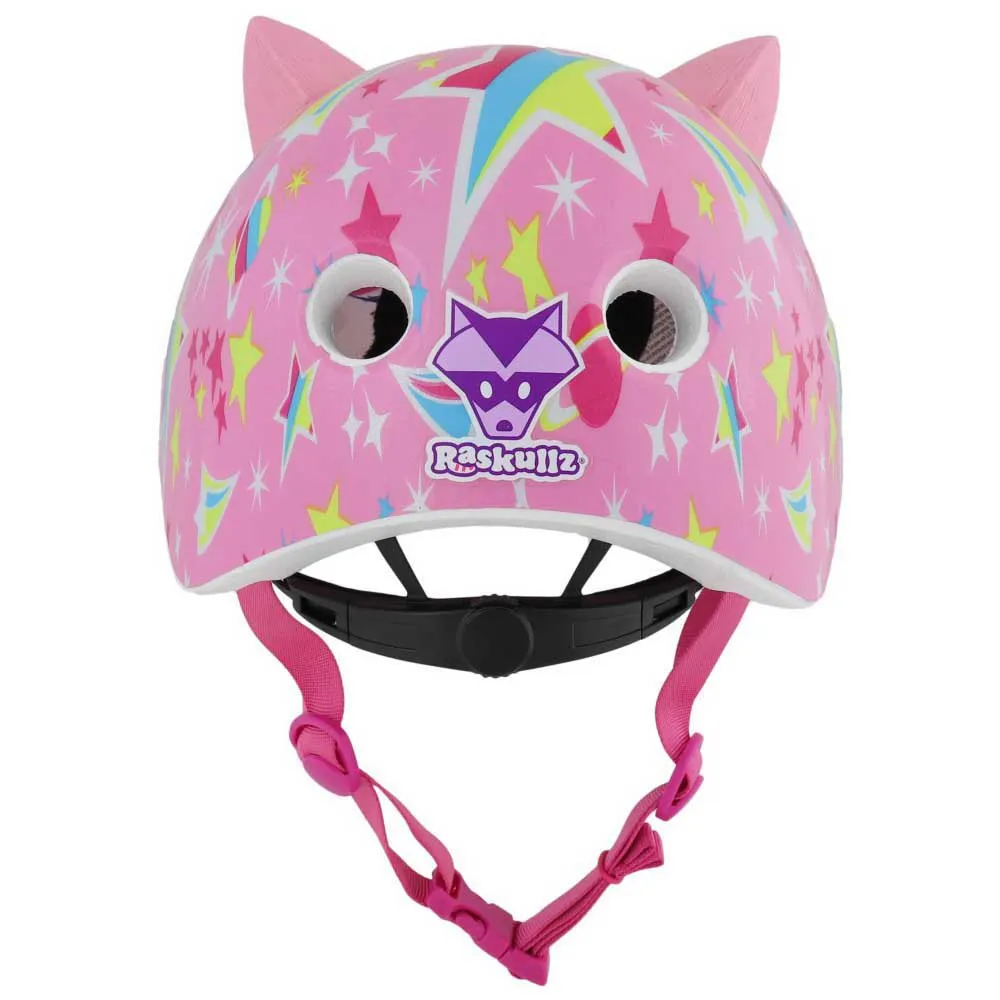C-preme Astro Cat Juniorhjälm, Pink