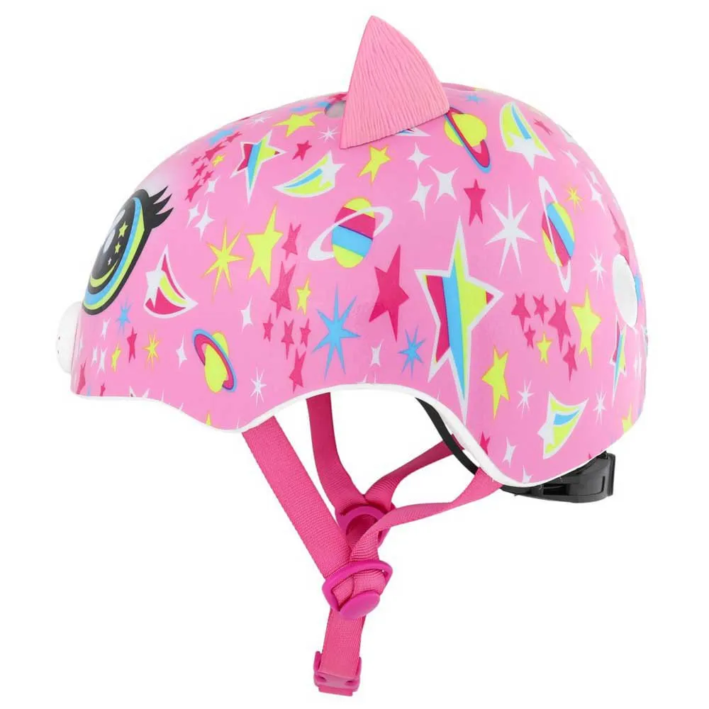 C-preme Astro Cat Juniorhjälm, Pink