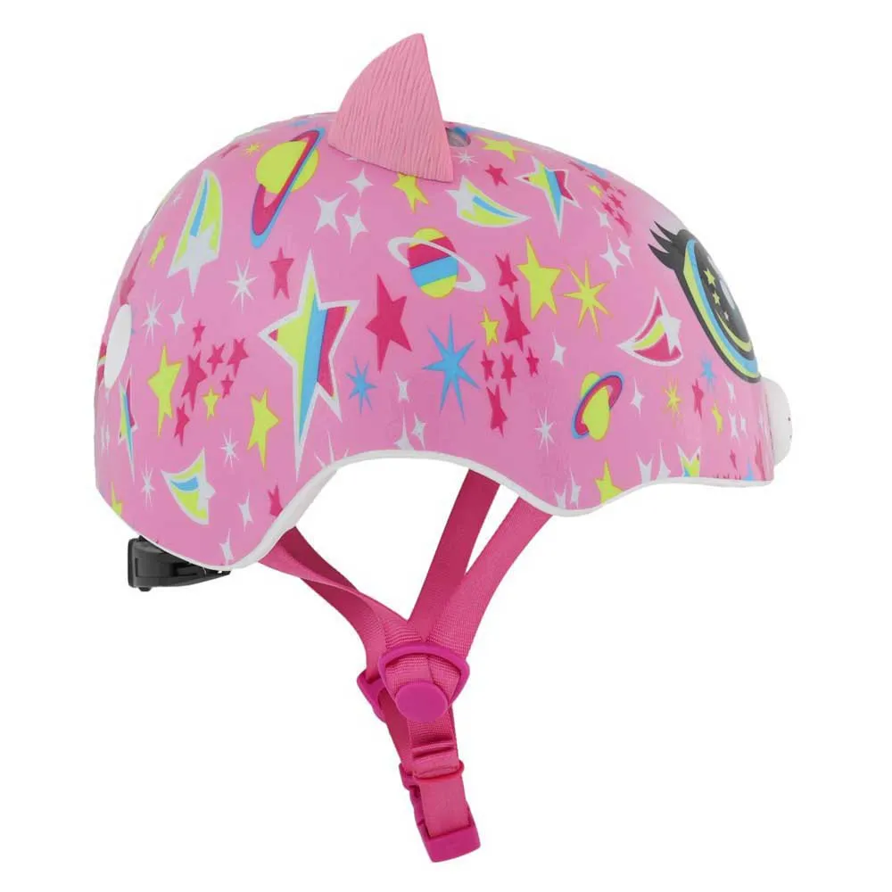 C-preme Astro Cat Juniorhjälm, Pink